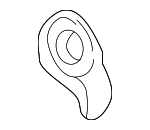 88971480 - Body: Handle for Pontiac: Vibe Image