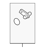 17227619741 - : Adapter for BMW: 528i, 528i xDrive Image