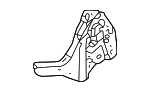 85098078 - Body: Folding Seat Latch for GM Image