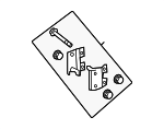 9019700108 - Body: Reinforcement for MB Vans Image