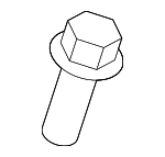 1125210306P - Engine: Insulator Bolt for Kia Image