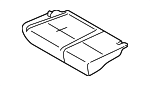 893141JA0C - Body: Cushion Cover for Nissan Image