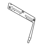 896294AY0A - : Seat Back Panel for Nissan Image