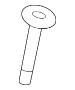 876021JA0C - Body: Headrest Guide for Nissan Image