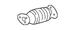 18160PGEA00 - : Catalytic Converter for Acura Image