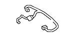 2075405105 - Body: Wire Harness for Mercedes-Benz Image
