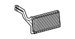 8710706100 - HVAC: Heater Core for Toyota: Avalon, Camry, Crown, Crown Signia, Grand Highlander, Highlander, RAV4, RAV4 Prime, Sienna, Venza Image