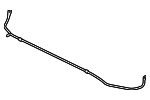 T2H56556 - : Suspension Stabilizer Bar for Jaguar: XE, XF Image