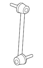 T4N3672 - Suspension: Stabilizer Link for Jaguar Image