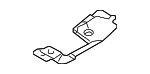 663258J030 - Body: Side Panel Brace for Nissan: Altima, Maxima Image