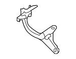 41007378801 - Body: Hinge for BMW: 428i Gran Coupe, 428i xDrive Gran Coupe, 430i Gran Coupe, 430i xDrive Gran Coupe, 435i Gran Coupe, 435i xDrive Gran Coupe, 440i Gran Coupe, 440i xDrive Gran Coupe Image