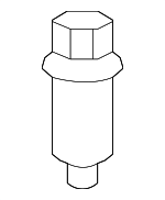 13621433077 - Cooling System: Temp Sensor for BMW Image