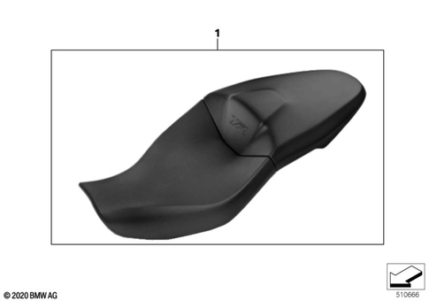 Ergonomics & Comfort for 2024 BMW-Motorrad S 1000 XR #6