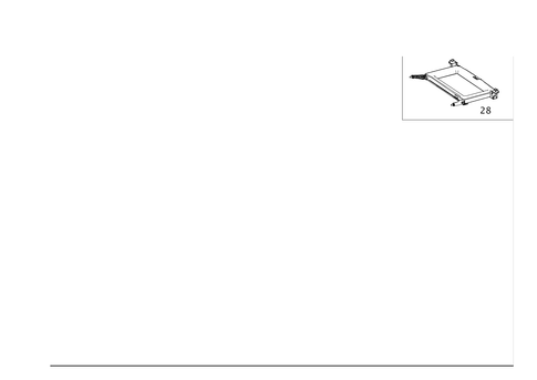 Easy-Pack Trunk Comfort Box for 2014 Mercedes-Benz E250 #0