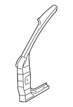 711103JA10 - Body: Hinge Pillar for Hyundai: Veracruz Image