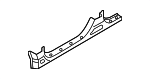 713123JD10 - Body: Rocker Panel for Hyundai: Veracruz Image