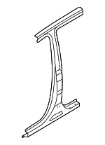 714013JB10 - Body: Center Pillar for Hyundai: Veracruz Image