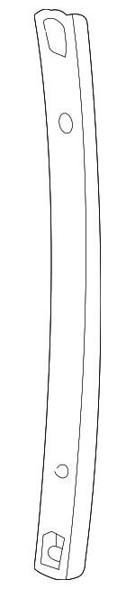 9135954 - Body: Guide for Saturn: L100, L200, L300, LS, LS1, LS2, LW1, LW2, LW200, LW300 Image