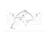 1669054400 - Electrical System: Switch Block for Mercedes-Benz Image