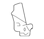 4N0821152B - : Fender Upper Bracket for Audi: A8 Quattro, S8 Image