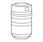 95535840421 - : 2008-2010 Porsche Cayenne - Coil Spring for Porsche: Cayenne Image