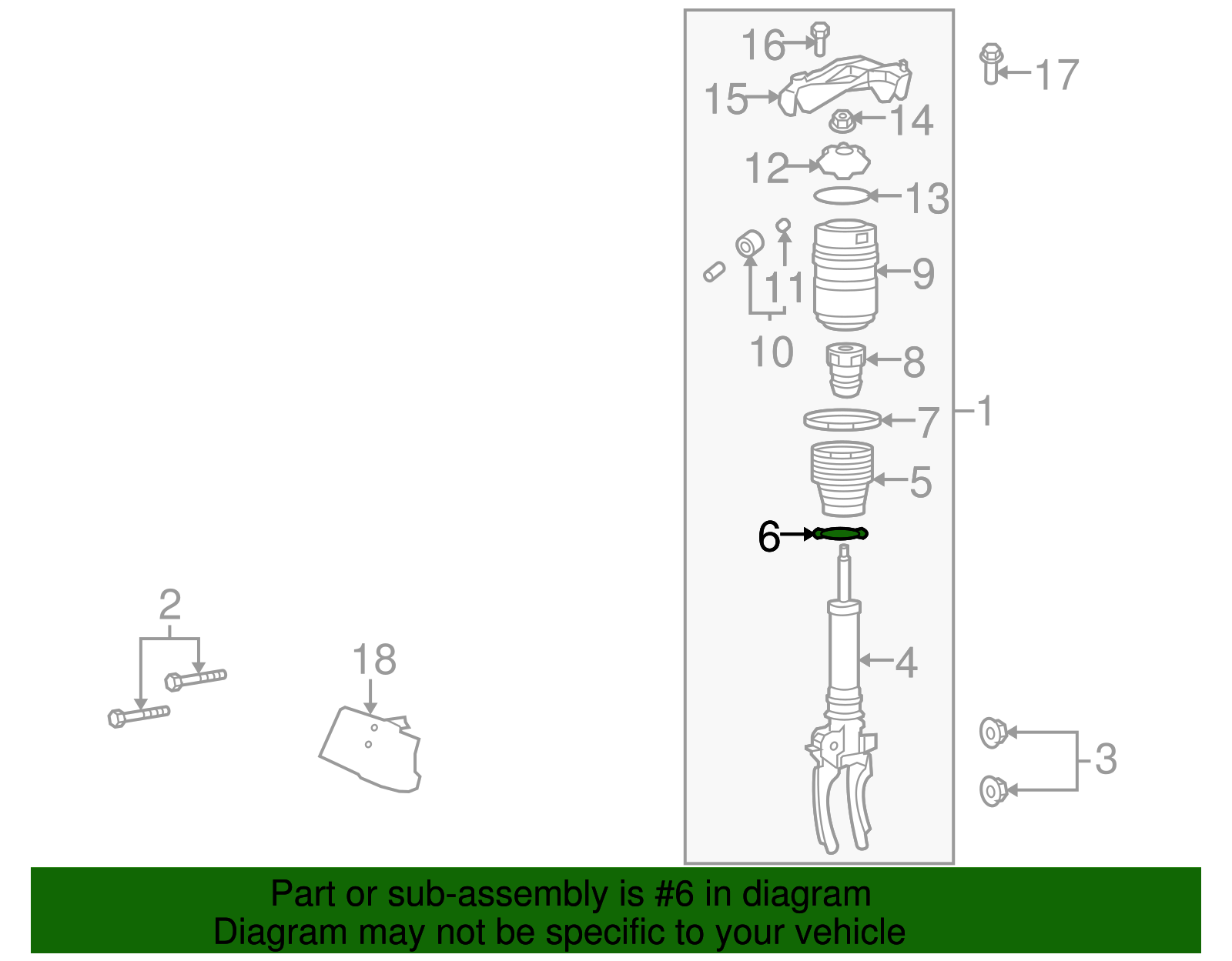 Dust Cover Seal - Porsche (N-904-324-02)