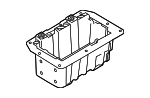 LR122947 - : Battery Tray for Land-Rover Image