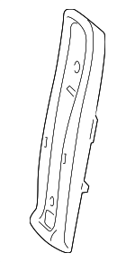 95564621400 - Electrical: Mount for Porsche: 911, Boxster, Cayenne, Cayman, Panamera Image