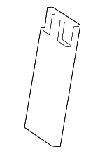 99764691600 - Electrical: Battery for Porsche: Cayenne, Cayman, Panamera Image