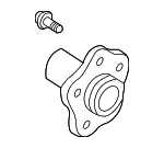 Hub Kit, Rear