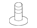 11570498 - Body: Bumper Cover Bolt for GM Image