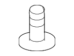 11516845 - Body: Lower Tie Bar Bolt for GM Image