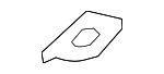 68359205AA - Suspension: Shock Mount Bracket for Mopar Image