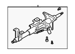 563103D000 - Steering: Steering Column for Kia: Optima Image