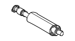 SK4Z5230D - Exhaust: Exhaust Muffler for Ford Image