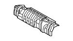 LK4Z5K286E - Body: Floor Pan Heat Shield for Ford Image