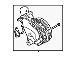 LR097165 - Cooling System: Water Pump Assembly for Land-Rover Image image