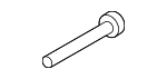 LR011272 - Cooling System: Water Pump Assembly Bolt for Land-Rover Image image