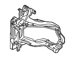 51649451681 - Body: Mount Panel for BMW Image