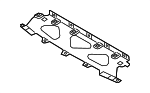 51647421711 - Body: Upper Plate for BMW Image