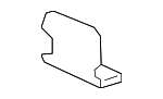 51647421727 - Body: Front Panel for BMW Image
