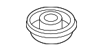25336J6000 - Cooling System: Lower Insulator for Hyundai Image