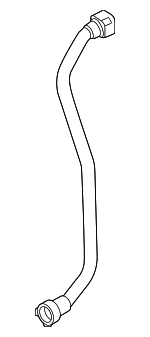 254L5DO500 - : Outlet Hose for Hyundai Image