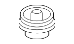253352P000 - Cooling System: Upper Insulator for Hyundai Image image