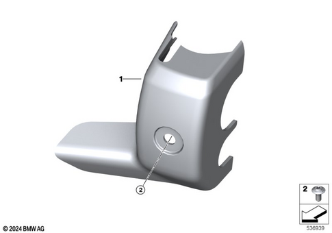 Switch for 2026 BMW-Motorrad R 1300 R #1