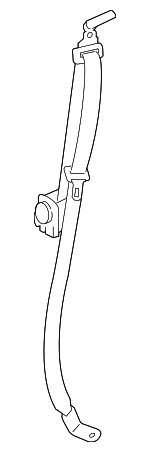 19208908 - Electrical: Outer Belt Assembly for Hummer: H3T Image