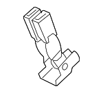 19208910 - Electrical: Buckle for Hummer: H3T Image