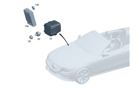 Sound Generator for 2019 Mercedes-Benz E53 AMG #0