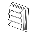 15209785 - Body: Pressure Valve for Hummer: H3T Image