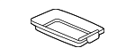 83429T20A21ZA - Body: Pocket for Honda: Civic Image